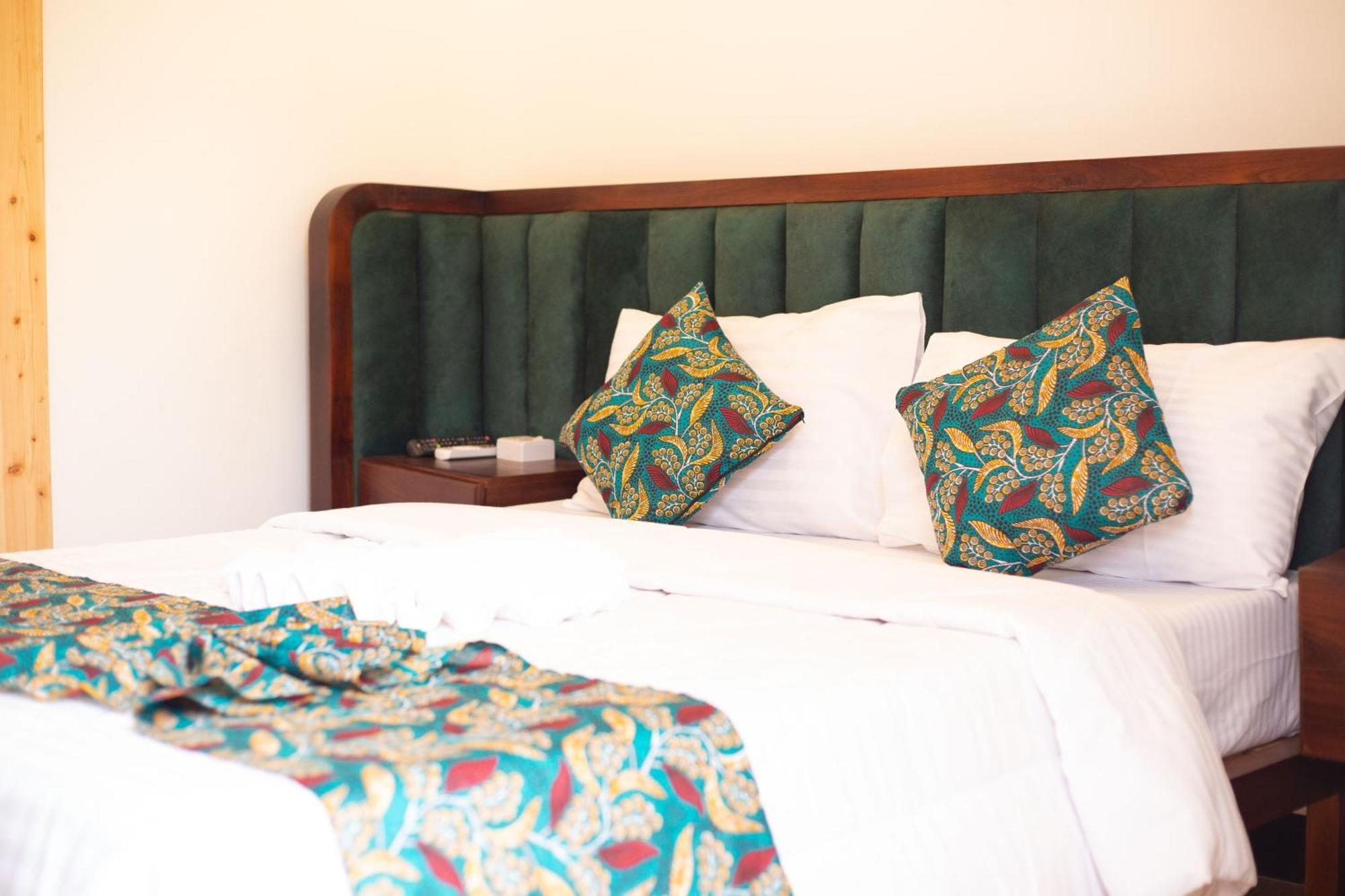 The Baobab Homestay Dodoma Exterior photo
